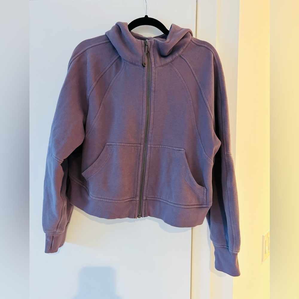 Lululemon Scuba Oversized Half-Zip Hoodie